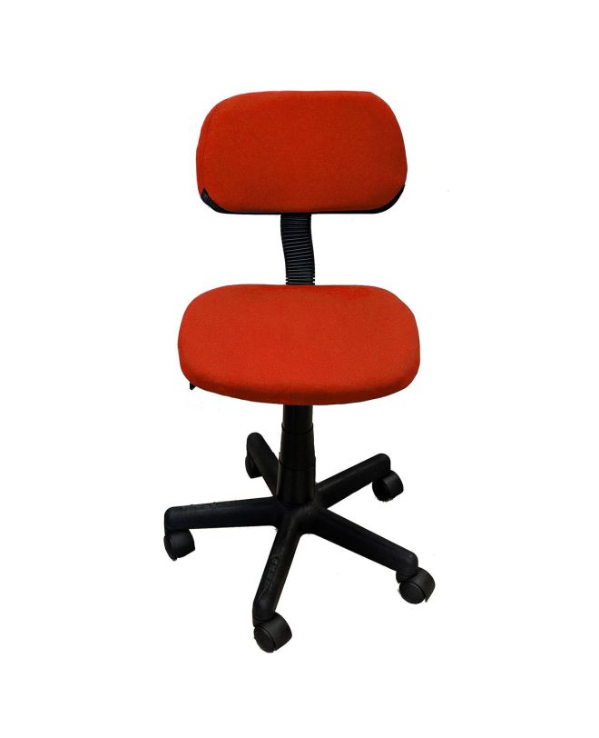 Καρέκλα Γραφείου ArteLibre Παιδική HXΩ Κόκκινο Ύφασμα 40x46x71-83cm