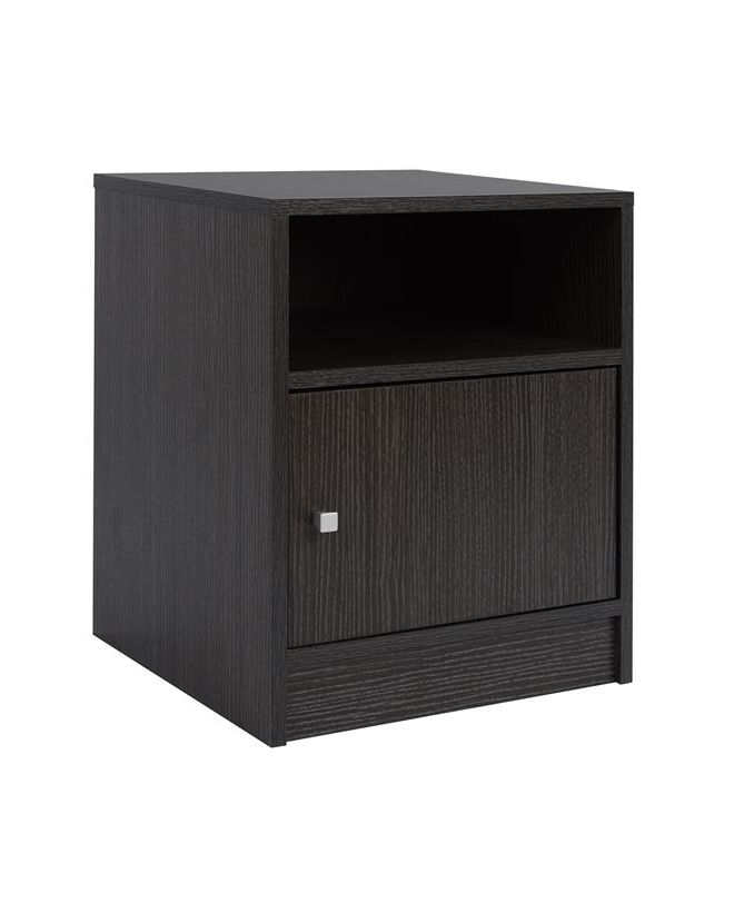 ΚΟΜΟΔΙΝΟ ΜΕΛΑΜΙΝΗΣ HM2205.01 ZEBRANO 40x40x50