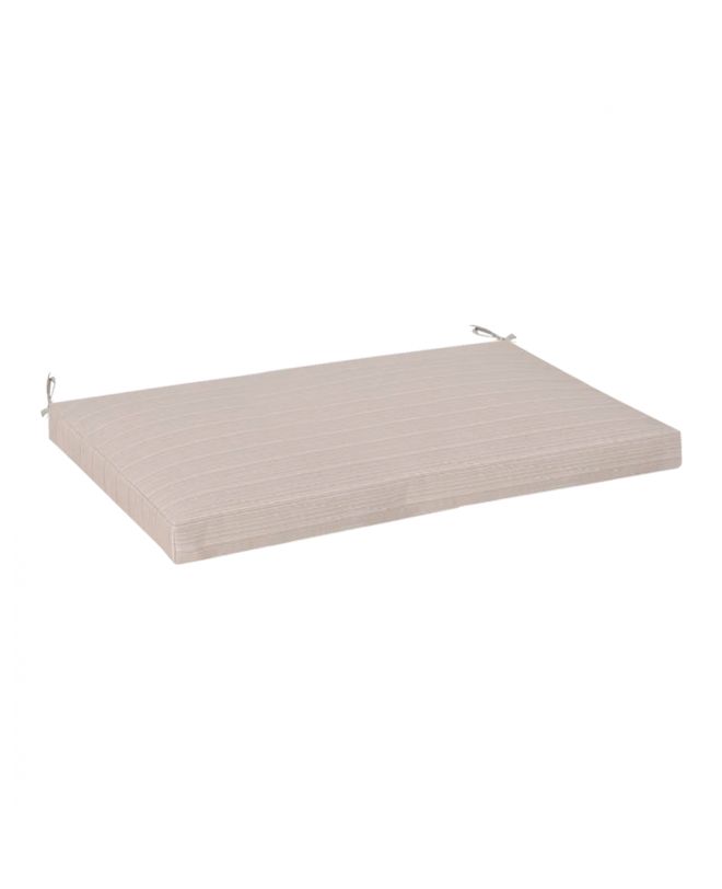 ΜΑΞΙΛΑΡΙ ΓΙΑ ΠΑΓΚΑΚΙ POLYESTER CHIOS ΜΠΕΖ HM11242.01P 148x48x6εκ.