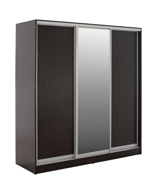 ΝΤΟΥΛΑΠΑ ΣΥΡΟΜΕΝΗ ADLER ΜΕΛΑΜΙΝΗΣ ΒΕΓΓΕ ΜΕ ΚΑΘΡΕΦΤΗ 3ΦΥΛΛΗ 240x60X240Yεκ.HM2462.02