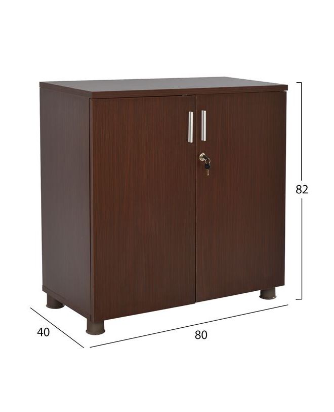 ΝΤΟΥΛΑΠΙ ΓΡΑΦΕΙΟΥ ΕΠΑΓΓΕΛΜΑΤΙΚΟ WENGE HM2053.12 80X40X82Υ εκ.