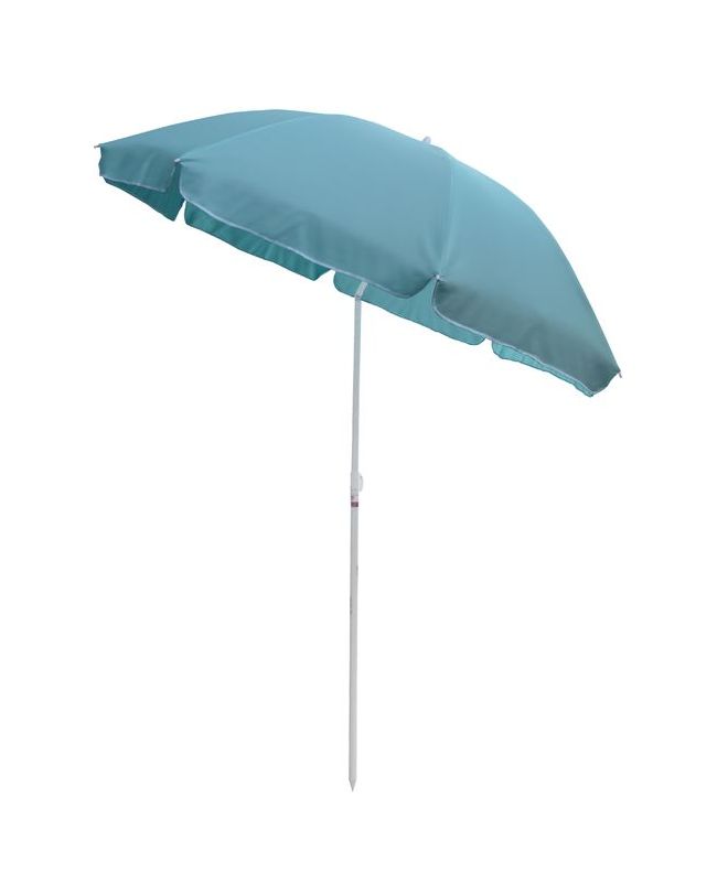 ΟΜΠΡΕΛΑ ΘΑΛΑΣΣΗΣ HM6015.03 ΓΑΛΑΖΙΑ 2.00μ 8 ΑΚΤΙΝΕΣ FIBERGLASS