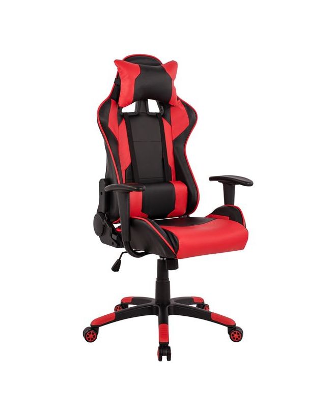 ΠΟΛΥΘΡΟΝΑ GAMING HM1072.01 ΜΑΥΡΗ 64,5x70x(123-130) εκ.