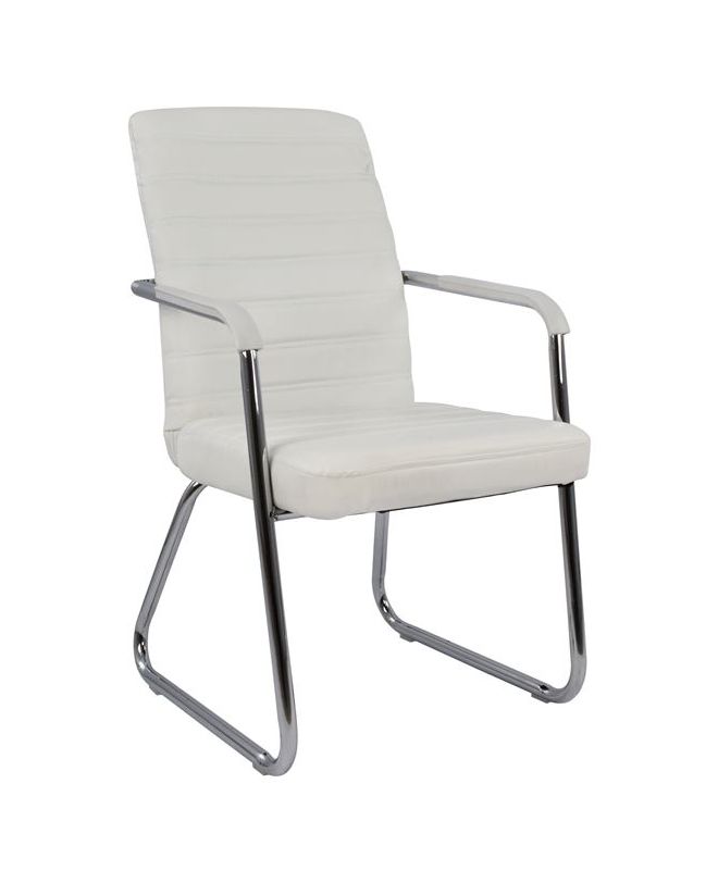 ΠΟΛΥΘΡΟΝΑ HM1021.02 ΕΠΙΣΚΕΠΤΗ ΛΕΥΚΗ 55,5x67,5x94 εκ.