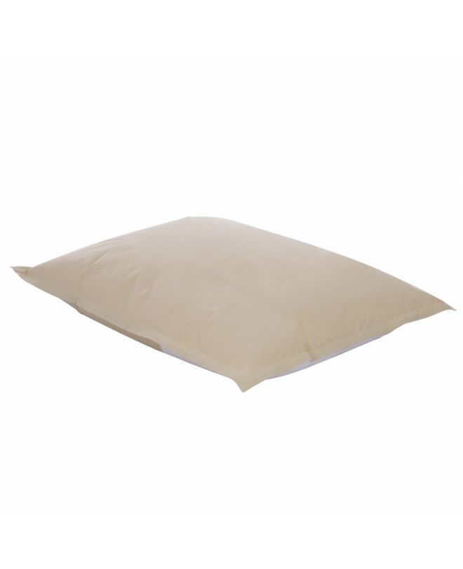 ΠΟΥΦ ANSHU HM5808.01 ΜΠΕΖ 140x180 εκ.