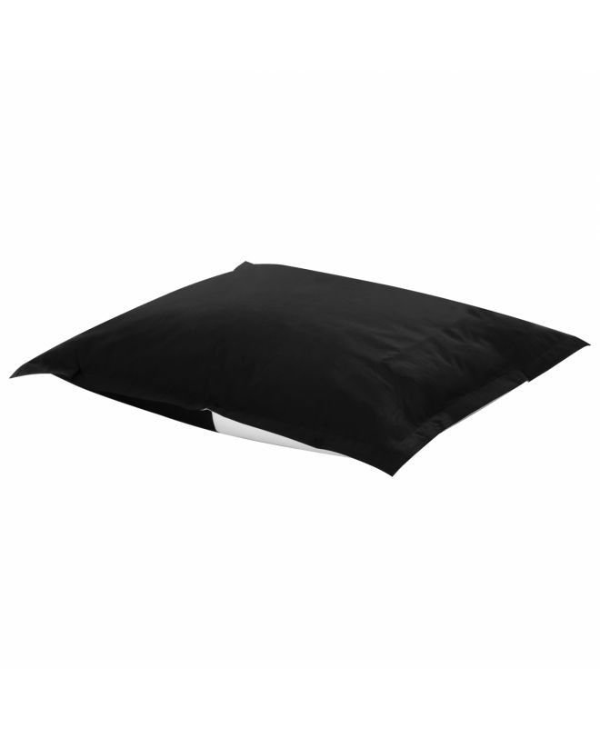 ΠΟΥΦ BLOOM ΜΑΞΙΛΑΡΑ ΘΑΛΑΣΣΗΣ HM5113.14 ΜΑΥΡΟ ΜΕ UV PROTECTION 125x145 εκ.