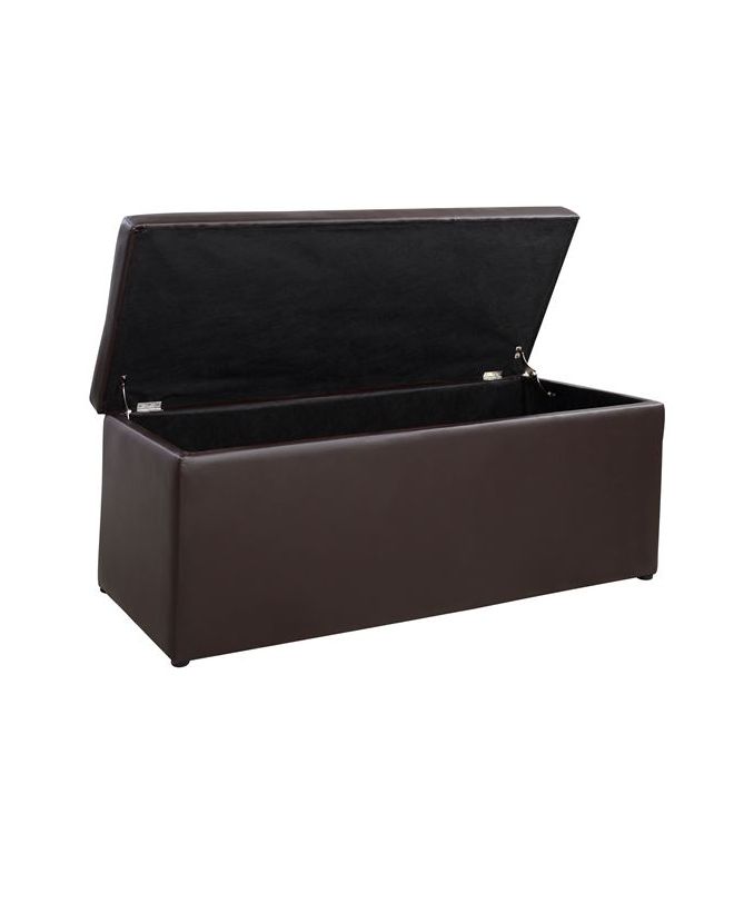 ΣΚΑΜΠΩ ΜΕ ΑΠΟΘΗΚΕΥΤΙΚΟ ΧΩΡΟ TRISCUBE PU ΚΑΦΕ HM223.03 121x51.5x50Υεκ.