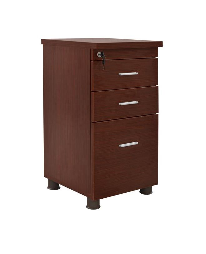 ΣΥΡΤΑΡΙΕΡΑ ΓΡΑΦΕΙΟΥ ΕΠΑΓΓΕΛΜΑΤΙΚΗ WENGE HM2049.12 40X46X75Υ εκ.