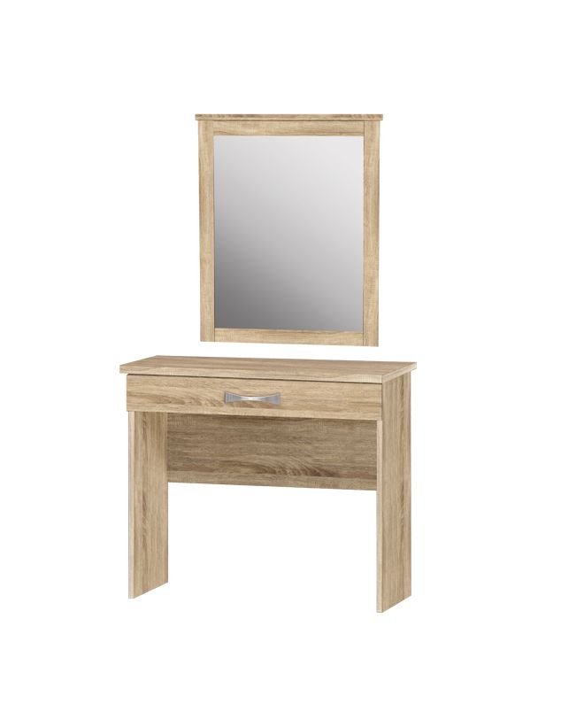 ΤΟΥΑΛΕΤΑ ΜΕ ΣΥΡΤΑΡΙ 80x40x76 & ΚΑΘΡΕΠΤΗ SONAMA 72x90 HM10156