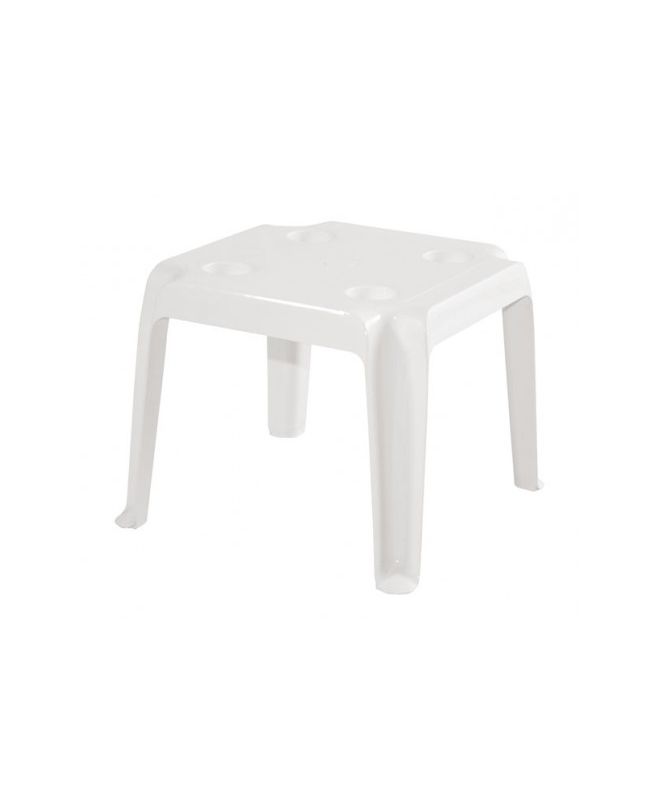 ΤΡΑΠΕΖΑΚΙ ΞΑΠΛΩΣΤΡΑΣ ΜΕ 4 ΠΟΤΗΡΟΘΗΚΕΣ+ΘΕΣΗ ΟΜΠΡΕΛΑΣ ΠΛΑΣΤΙΚΟ