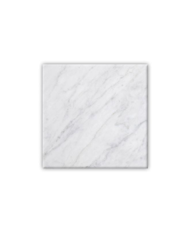 Επιφάνεια Μάρμαρο, Τετράγωνη Άσπρο  70x70cm
