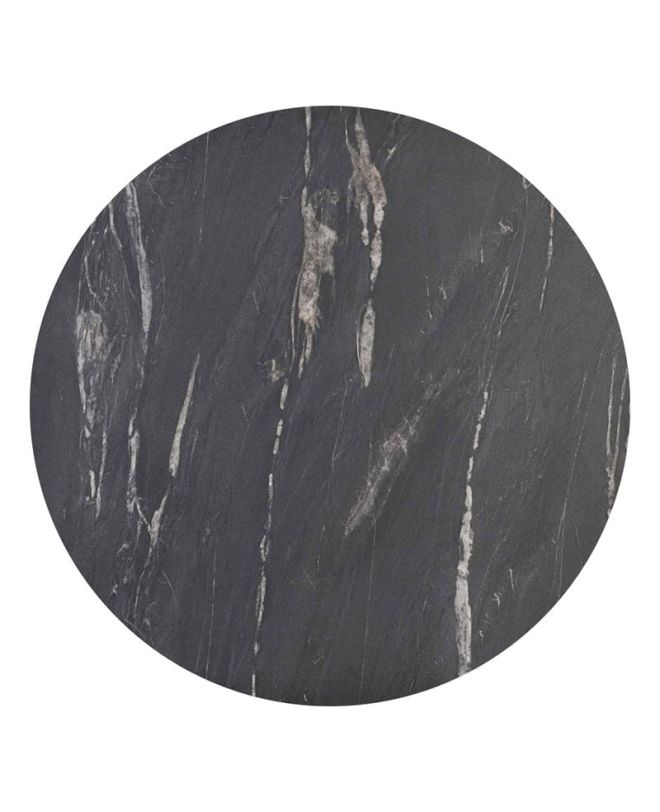 Contract Sliq Smooth Supreme Επιφάνεια Τραπεζιού τ.Werzalit Απόχρωση Letizia  Φ60cm/16mm