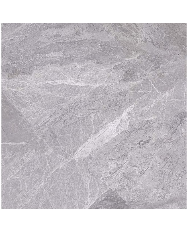 Sintered Stone Επιφάνεια Τραπεζιού, Απόχρωση Grey Marble (MDF για στήριξη βάσης)  60x60cm/11mm