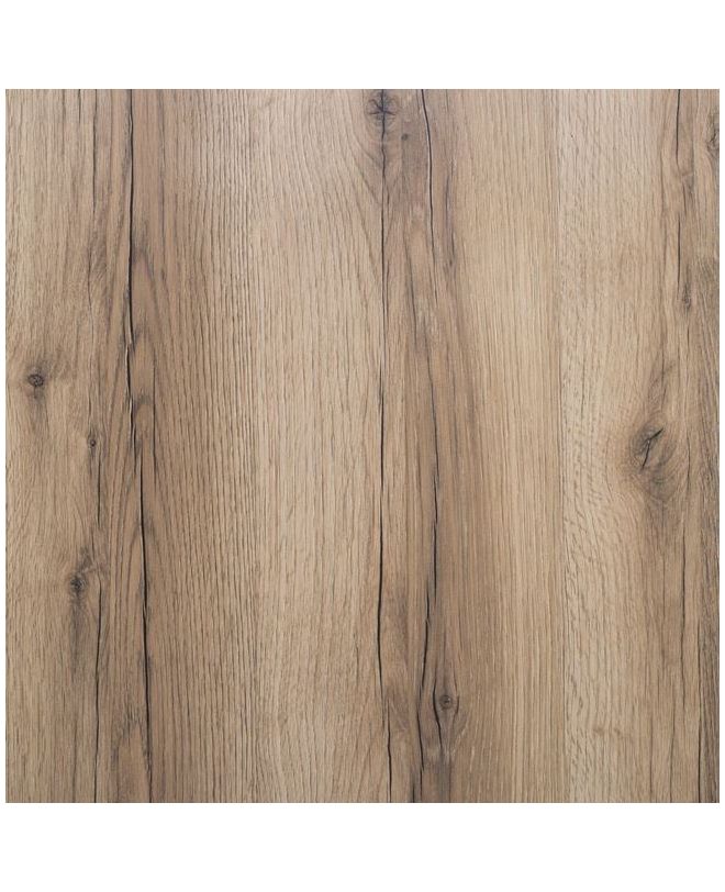 HPL (High Pressure Laminated) Επιφάνεια Τραπεζιού Απόχρωση Natural Wood, Εξωτερικού χώρου  70x70cm/12mm