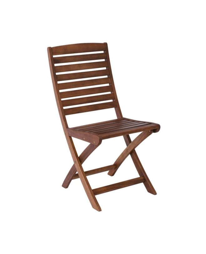 SPOT Καρέκλα Πτυσσόμενη Ξύλο Acacia  43x54x90cm