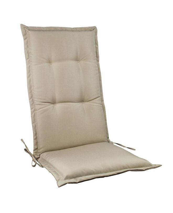 FLAP Μαξιλάρι Ψηλό Cappuccino  117(45+72)x45/5cm