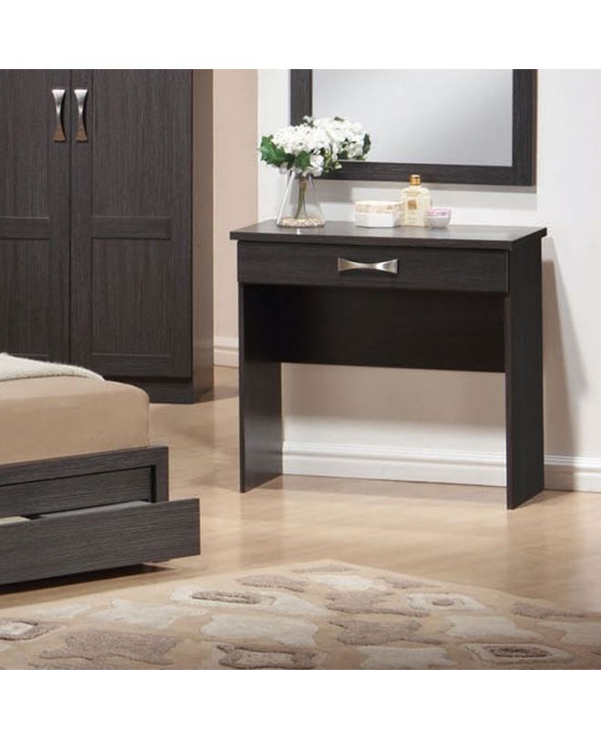 LIFE Τουαλέτα Απόχρωση Zebrano  80x40x76cm