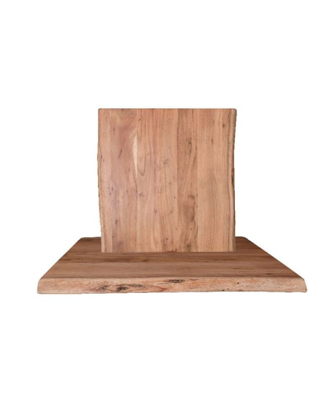 LIZARD Επιφάνεια Τραπεζιού Ξύλο Ακακίας Φυσικό  178x45x4cm