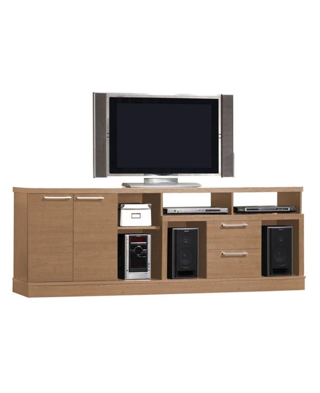 ANALOG Έπιπλο TV Απόχρωση Sonoma Oak  190x46x70cm