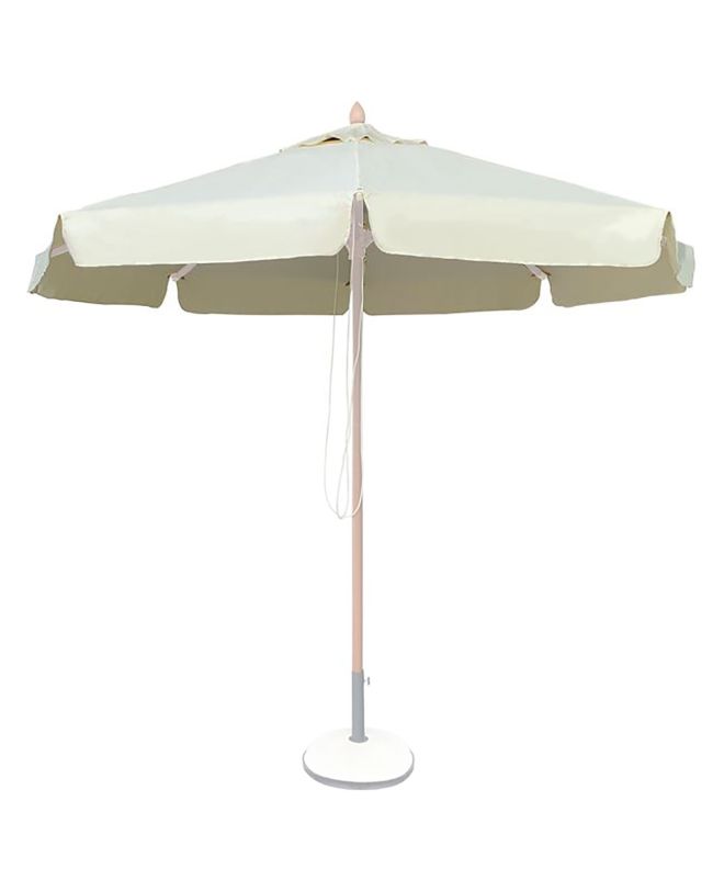 Πανί Ανταλλακτικό Εκρού για ομπρέλα SOLEIL Φ300cm