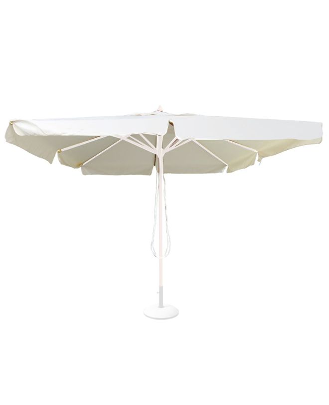 Πανί Ανταλλακτικό Εκρού για ομπρέλα SOLEIL 3x3m