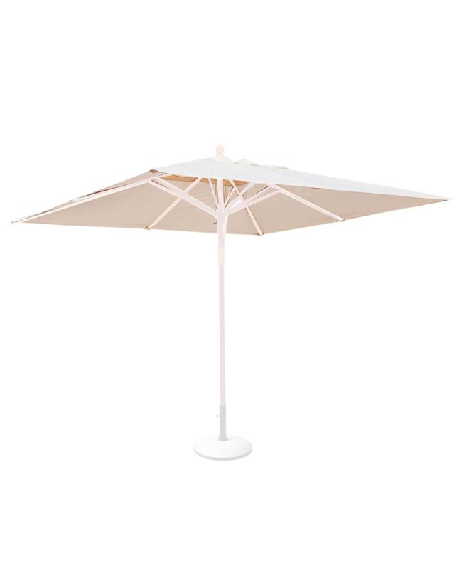 Πανί Ανταλλακτικό Εκρού για ομπρέλα SOLEIL 2x2m (Χωρίς Flaps)