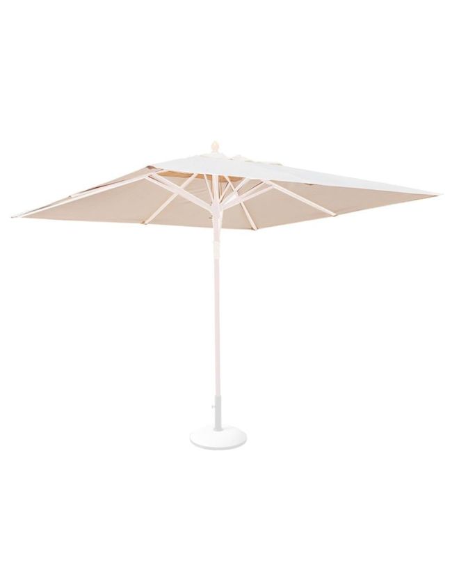 Πανί Ανταλλακτικό Εκρού για ομπρέλα SOLEIL 2x2m (Χωρίς Flaps)