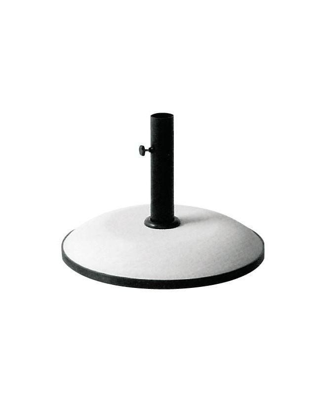 ΒΑΣΗ ομπρέλας Τσιμέντο/Μέταλλο  Φ50 H.12cm (35 Kgr)