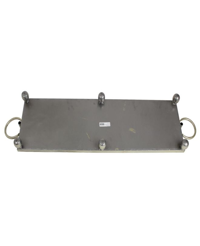 Δίσκος Σαμπανί Μέταλλο 93x26x11cm