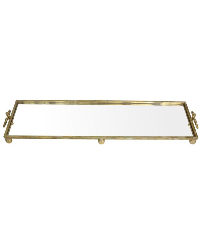 Δίσκος Χρυσό Μέταλλο 119.5x31x11cm