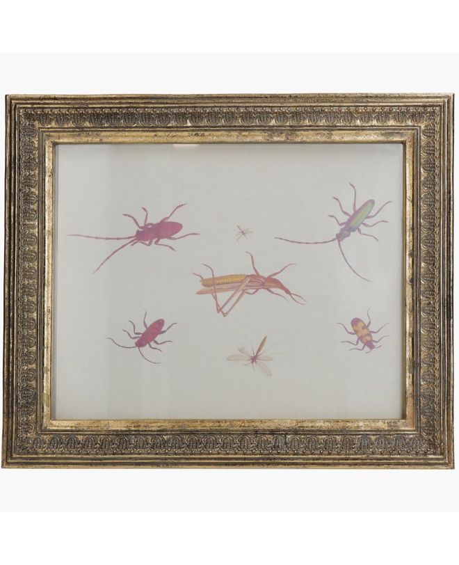 Κορνίζα Χρυσό Polyresin 20x25cm