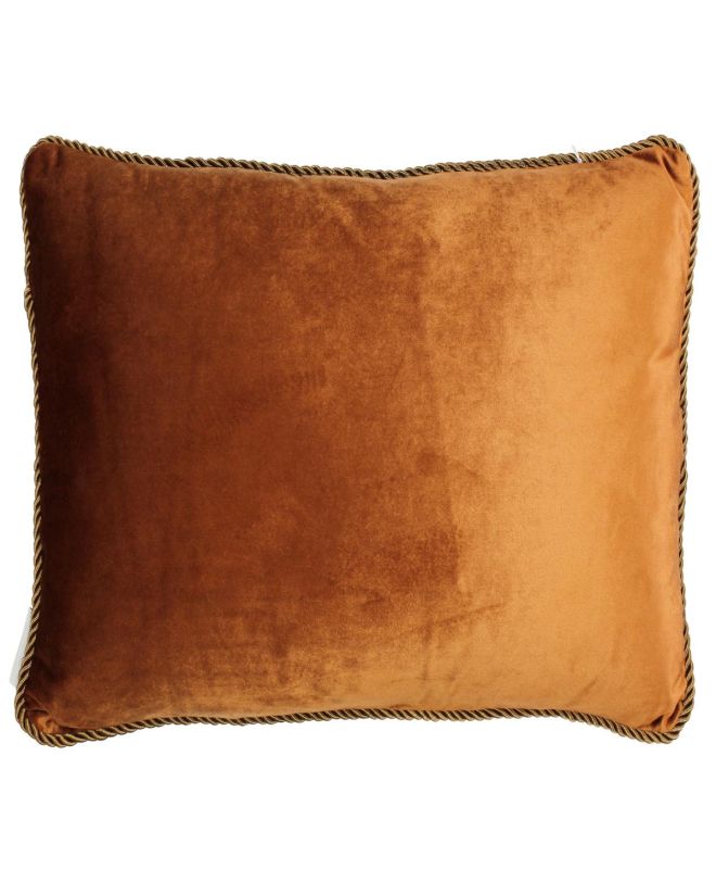 Μαξιλάρι Χάλκινο Βελούδο 40x60cm