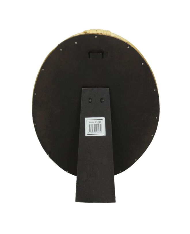 Καθρέπτης ArteLibre Φυσικό Μπαμπού 25x1.5x25cm