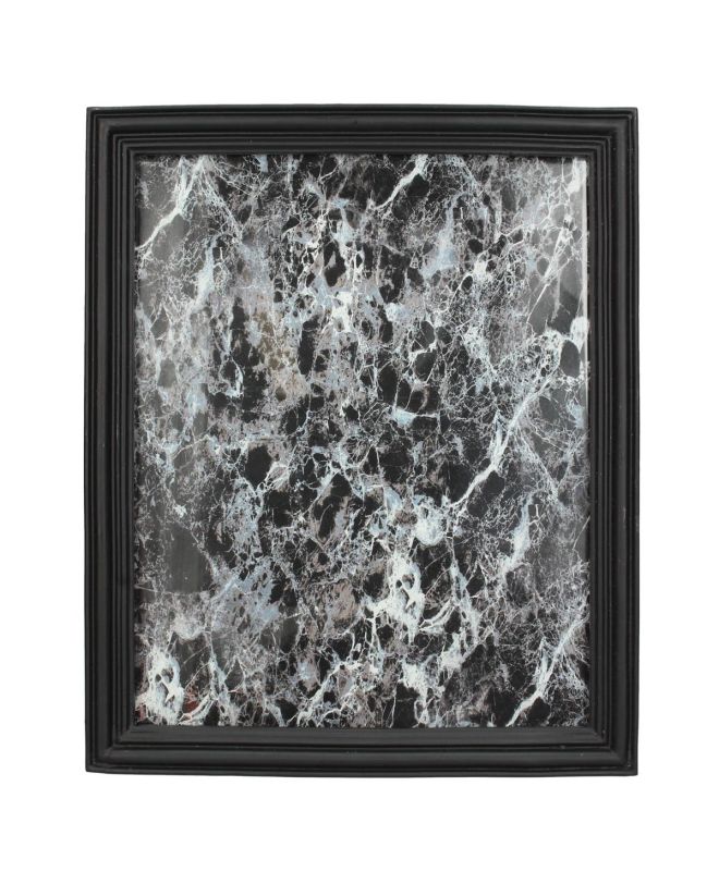 Κορνίζα ArteLibre Μαύρο Polyresin 20x25cm