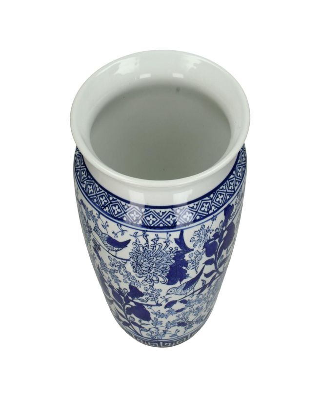 Κασπώ Μπλε Πορσελάνη 24.5x24.5x28.2cm