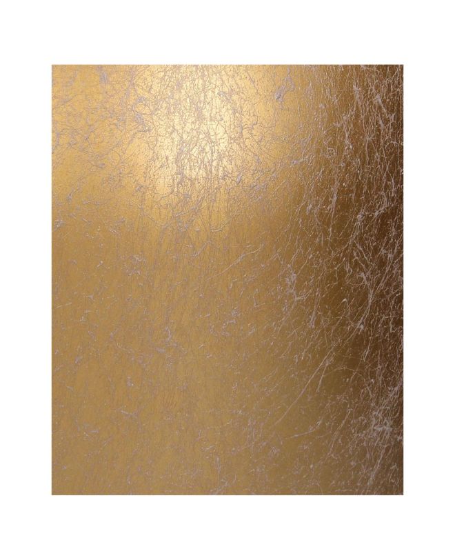 Βάζο Μπρονζέ Ανακυκλωμένο Γυαλί 40x40x65cm