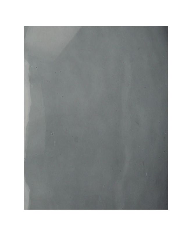 Βάζο Μαύρο Ανακυκλωμένο Γυαλί 40x40x65cm