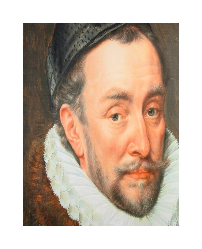 Διακοσμητικό Τοίχου Κρεμαστό Πορτραίτο Καφέ Βελούδο 140x170cm