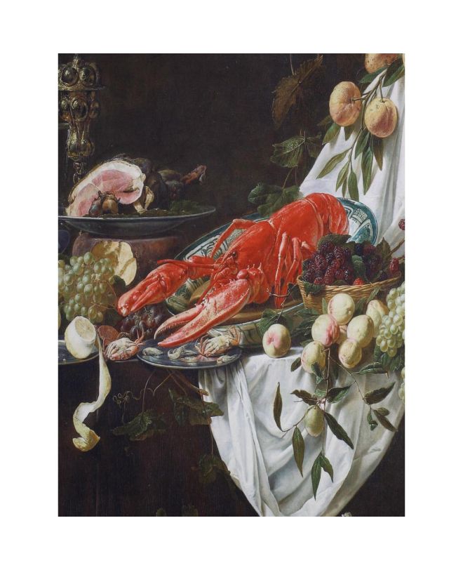 Διακοσμητικό Τοίχου Κρεμαστό Καφέ Βελούδο 146x110cm