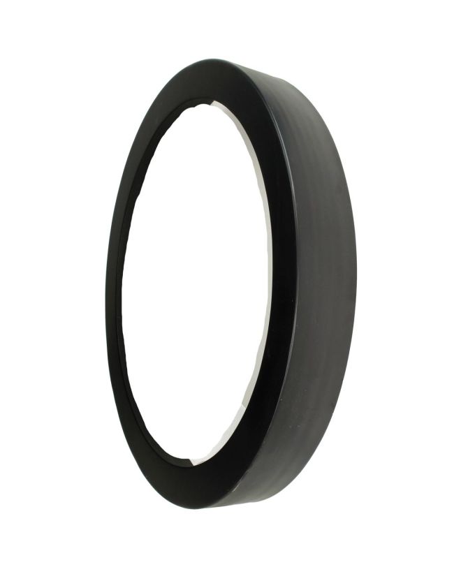 Καθρέπτης Μαύρο Μέταλλο 50x10x50cm