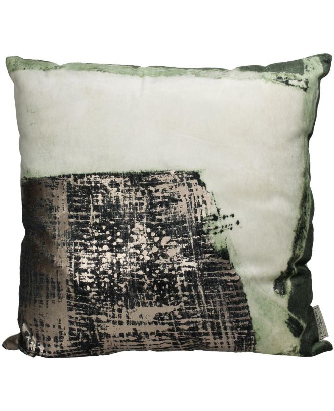 Μαξιλάρι Πράσινο Βελούδο 50x50cm