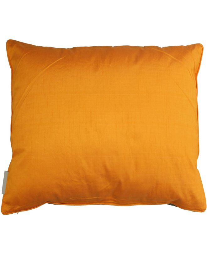 Μαξιλάρι Ζούγκλα Πολύχρωμο Βελούδο 40x60cm