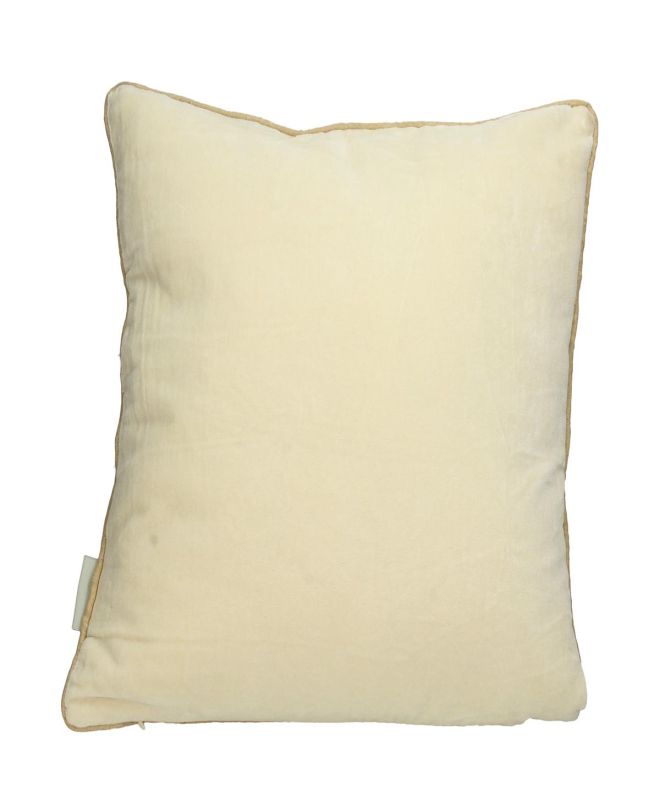 Μαξιλάρι Αχάτης Πολύχρωμο Βελούδο 45x45cm