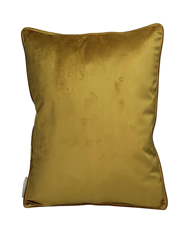 Μαξιλάρι Γυναίκα Φυσικό Βελούδο 45x45cm