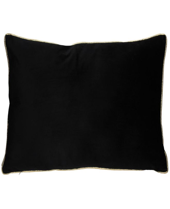 Μαξιλάρι Skyline Καφέ Βελούδο 40x60cm