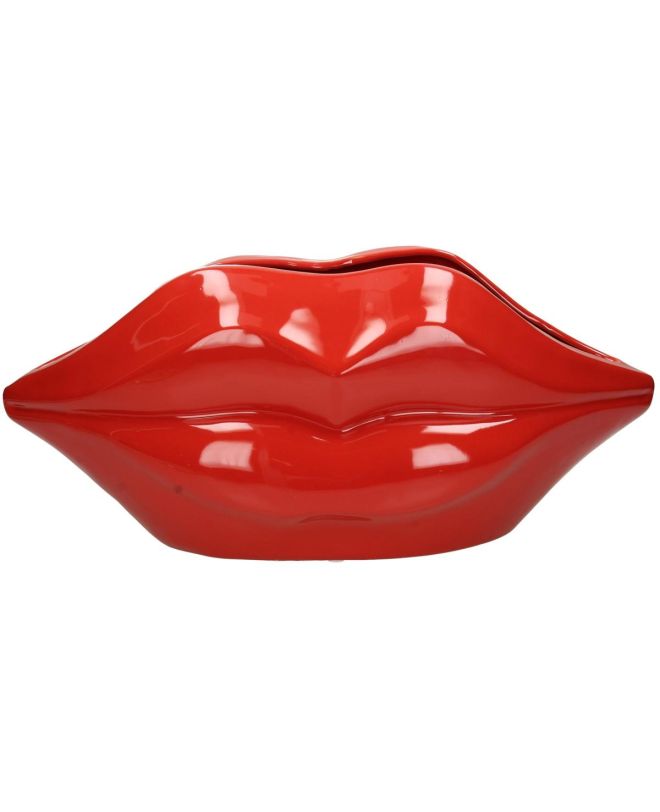 Κασπώ Κόκκινο Κεραμικό 49x22.5x21cm