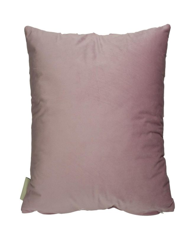 Μαξιλάρι Λιλά Βελούδο 45x45cm