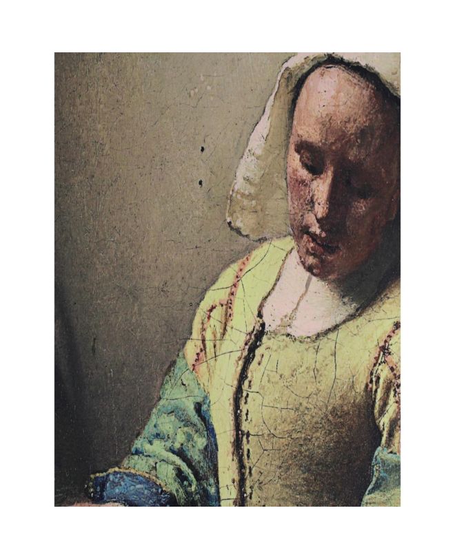 Διακοσμητικό Τοίχου Κρεμαστό Η Γαλατού Μπλε Βελούδο 83x2.5x110cm