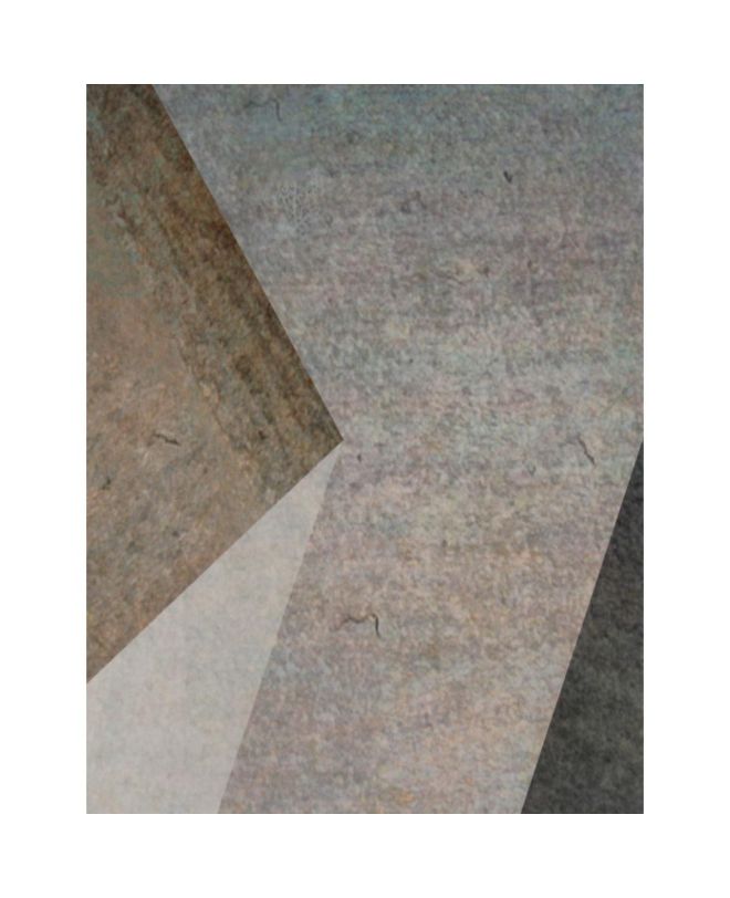 Διακοσμητικό Τοίχου Κρεμαστό Με Σχέδιο Γκρι Βελούδο 146x2.5x110cm