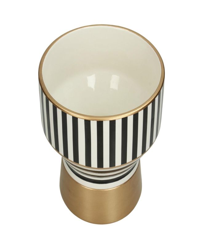 Κασπώ Μαύρο Δολομίτης 18.5x18.5x17.7cm